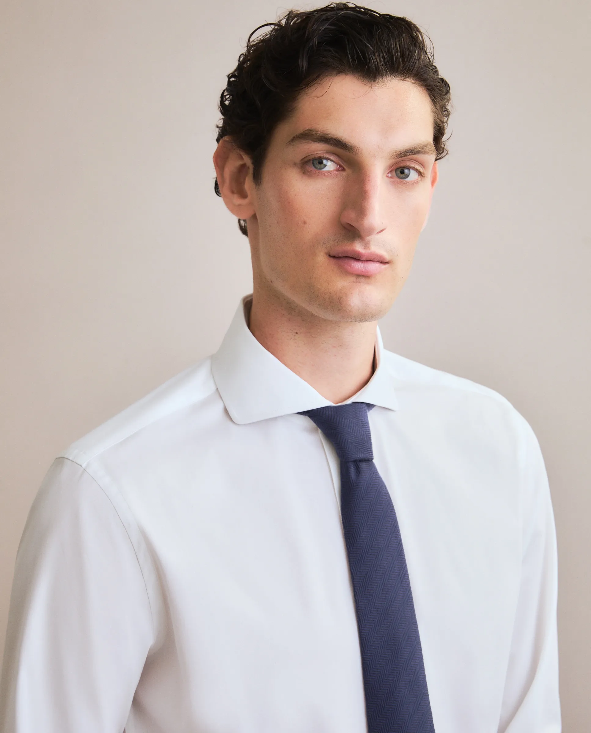 Мужская рубашка M/L Emidio Tucci, белый
Мужская рубашка M/L Emidio Tucci, белый