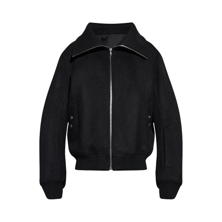 Куртка Rick Owens Blixa Dracucollar Jacket, Black
Куртка Rick Owens Blixa Dracucollar Jacket, Black
