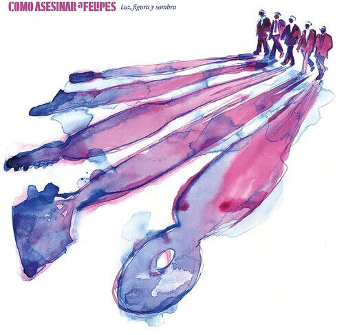 Виниловая пластинка Como Asesinar a Felipes: Luz, Figura Y Sombra
Виниловая пластинка Como Asesinar a Felipes: Luz, Figura Y Sombra