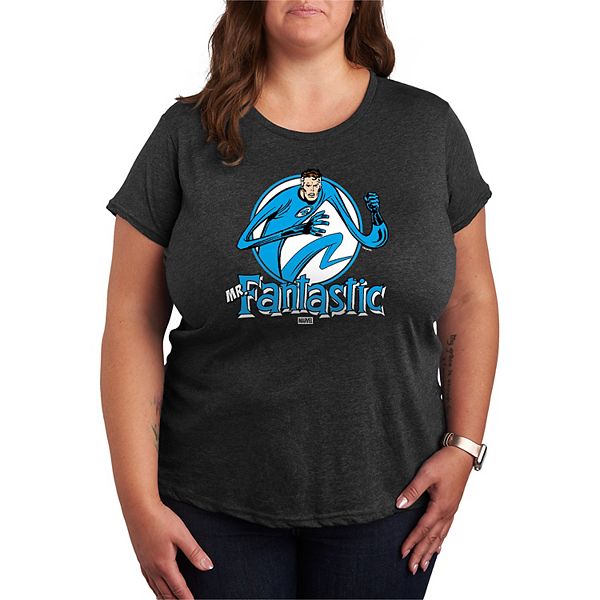 Футболка Mr Fantastic с круглым принтом Fantastic Four, Plus Size Marvel, Heather Charcoal, Черный, Футболка Mr Fantastic с круглым принтом Fantastic Four, Plus Size Marvel, Heather Charcoal
Футболка Mr Fantastic с круглым принтом Fantastic Four, Plus Size Marvel, Heather Charcoal, Черный, Футболка Mr Fantastic с круглым принтом Fantastic Four, Plus Size Marvel, Heather Charcoal
