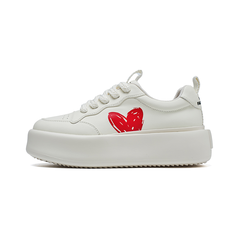 FAIRWHALE Женские скейтерские кеды унисекс низкие белые, цвет White (Women's)
FAIRWHALE Женские скейтерские кеды унисекс низкие белые, цвет White (Women's)