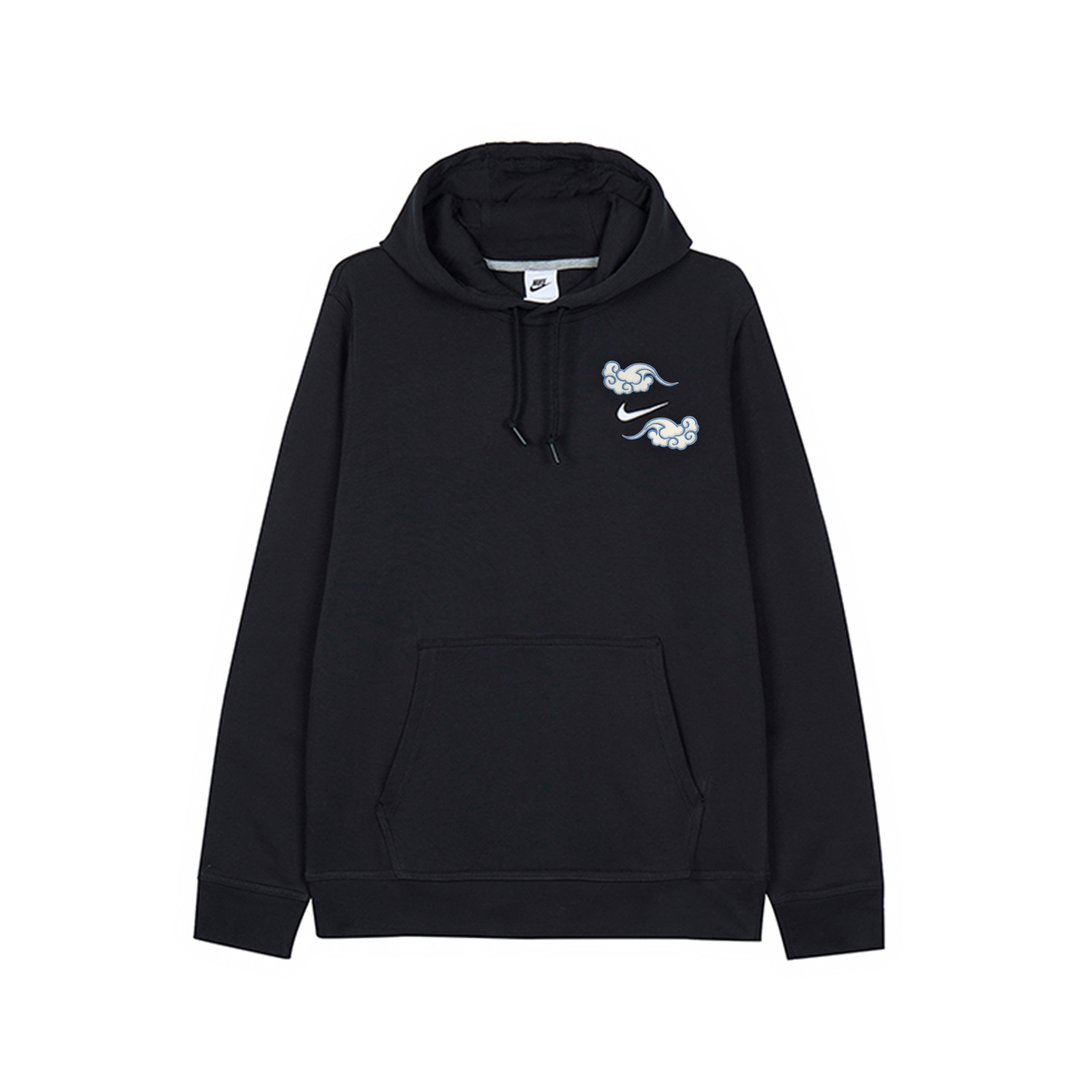 Nike Свитшот мужской черный
Nike Свитшот мужской черный