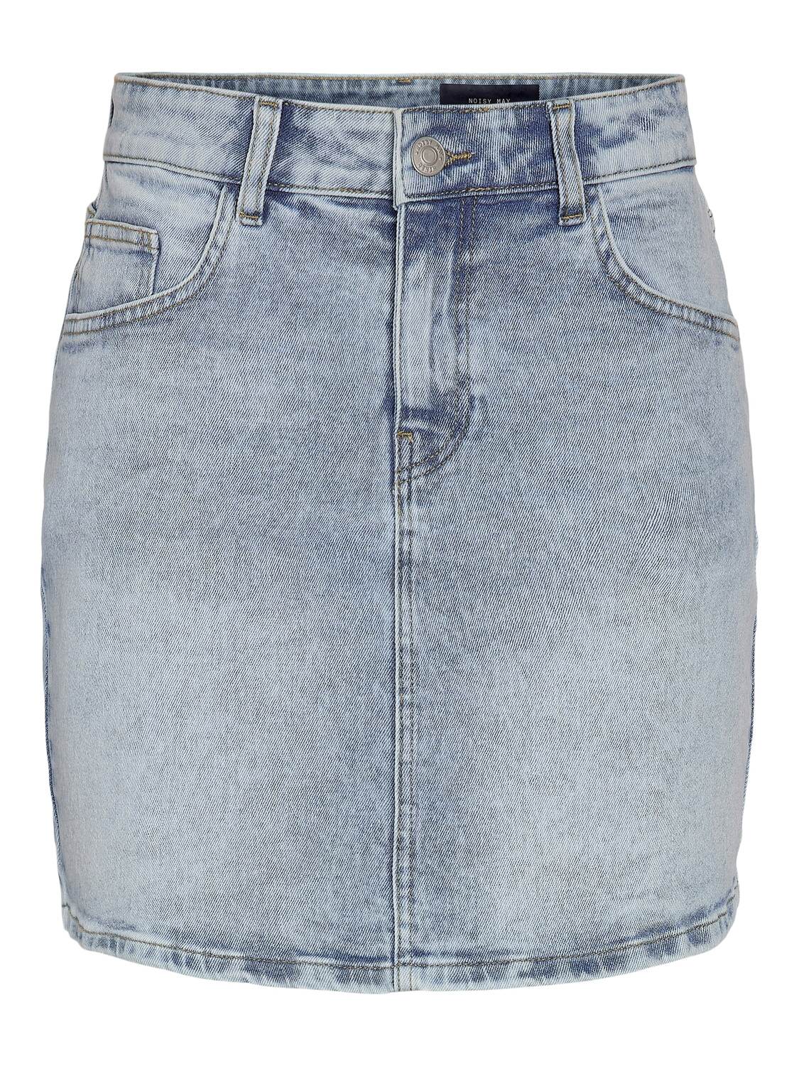 Noisy may Юбка в светло-голубом цвете
Noisy may Юбка в светло-голубом цвете