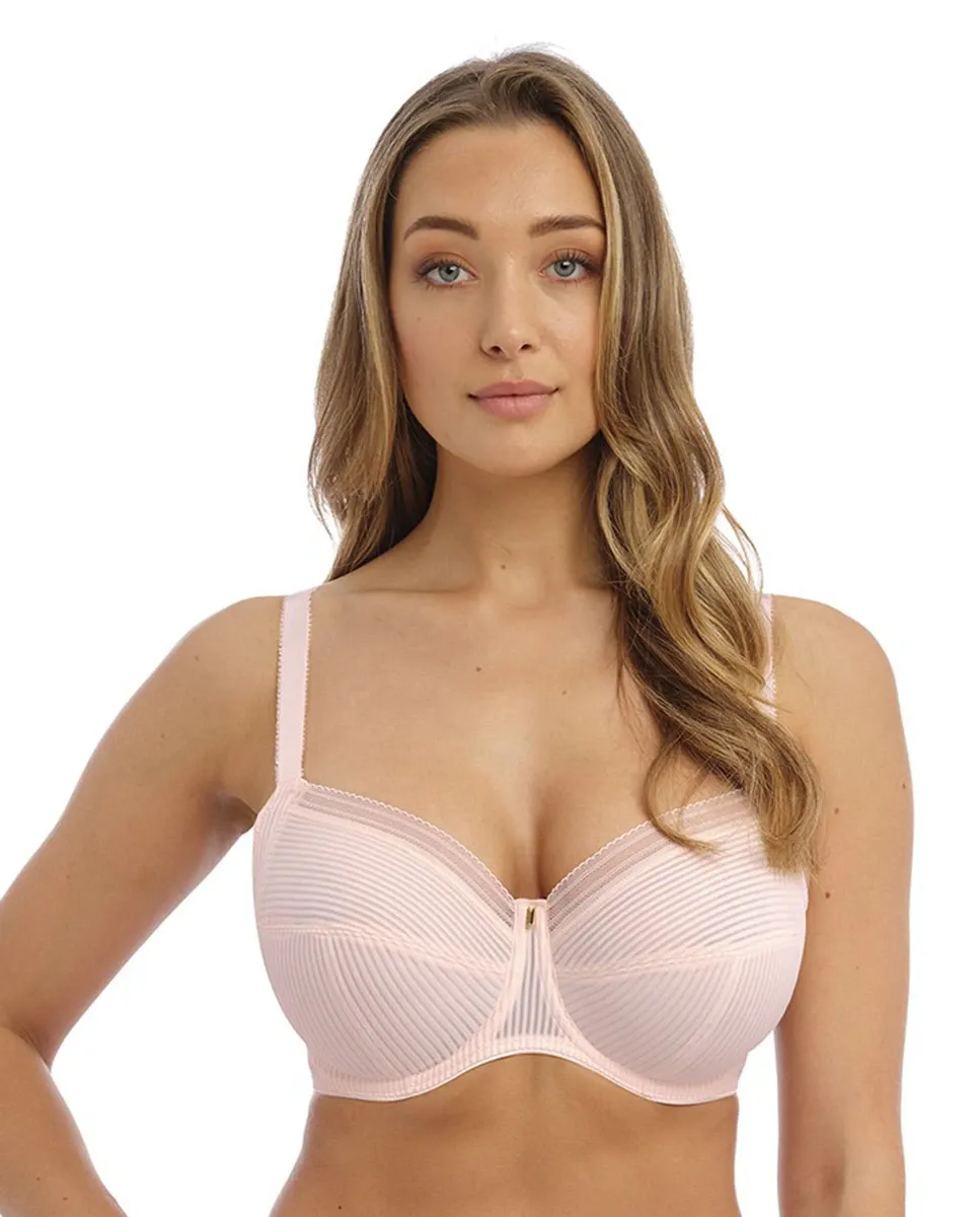 Вместимость бюстгальтера на косточках Fantasie, розовый
Вместимость бюстгальтера на косточках Fantasie, розовый