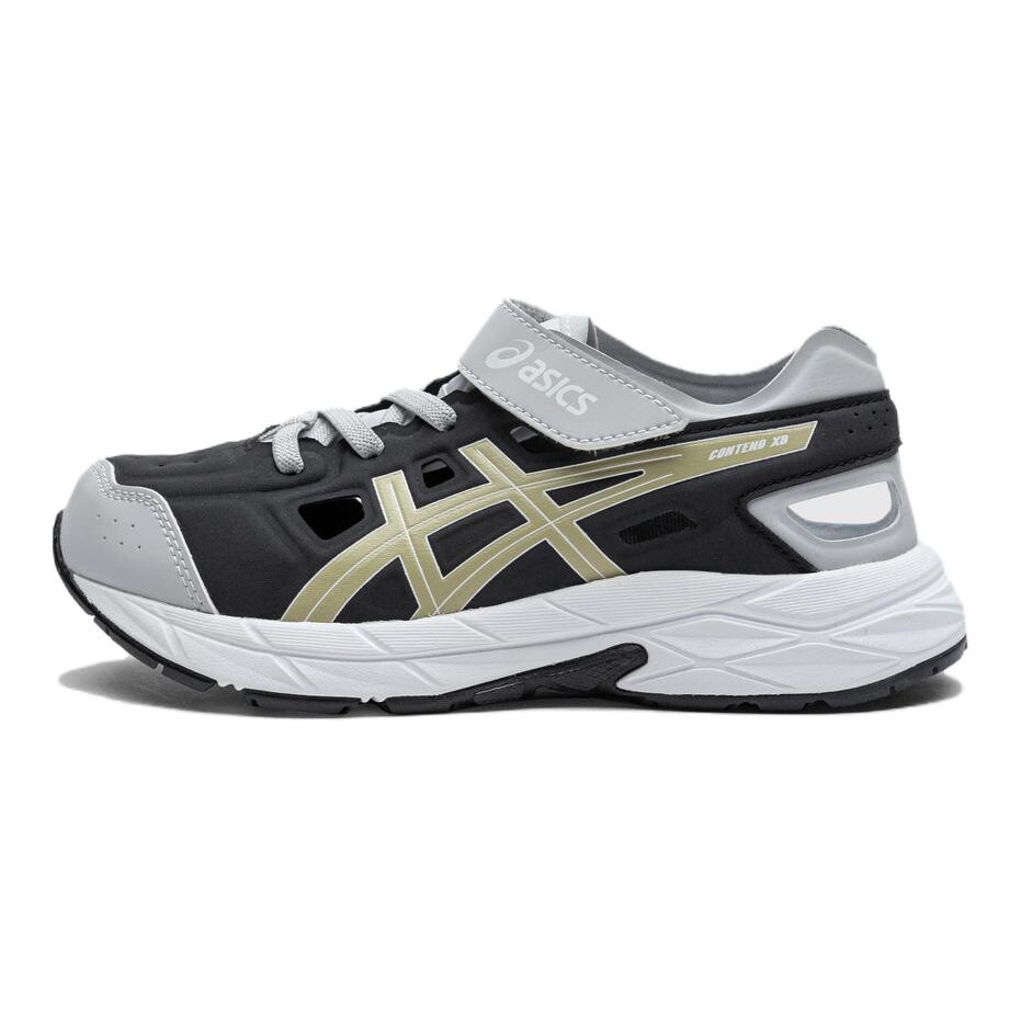 CONTEND XBN PS Детские кроссовки Детские низкие серебристые/черные Asics, черный/серый
CONTEND XBN PS Детские кроссовки Детские низкие серебристые/черные Asics, черный/серый