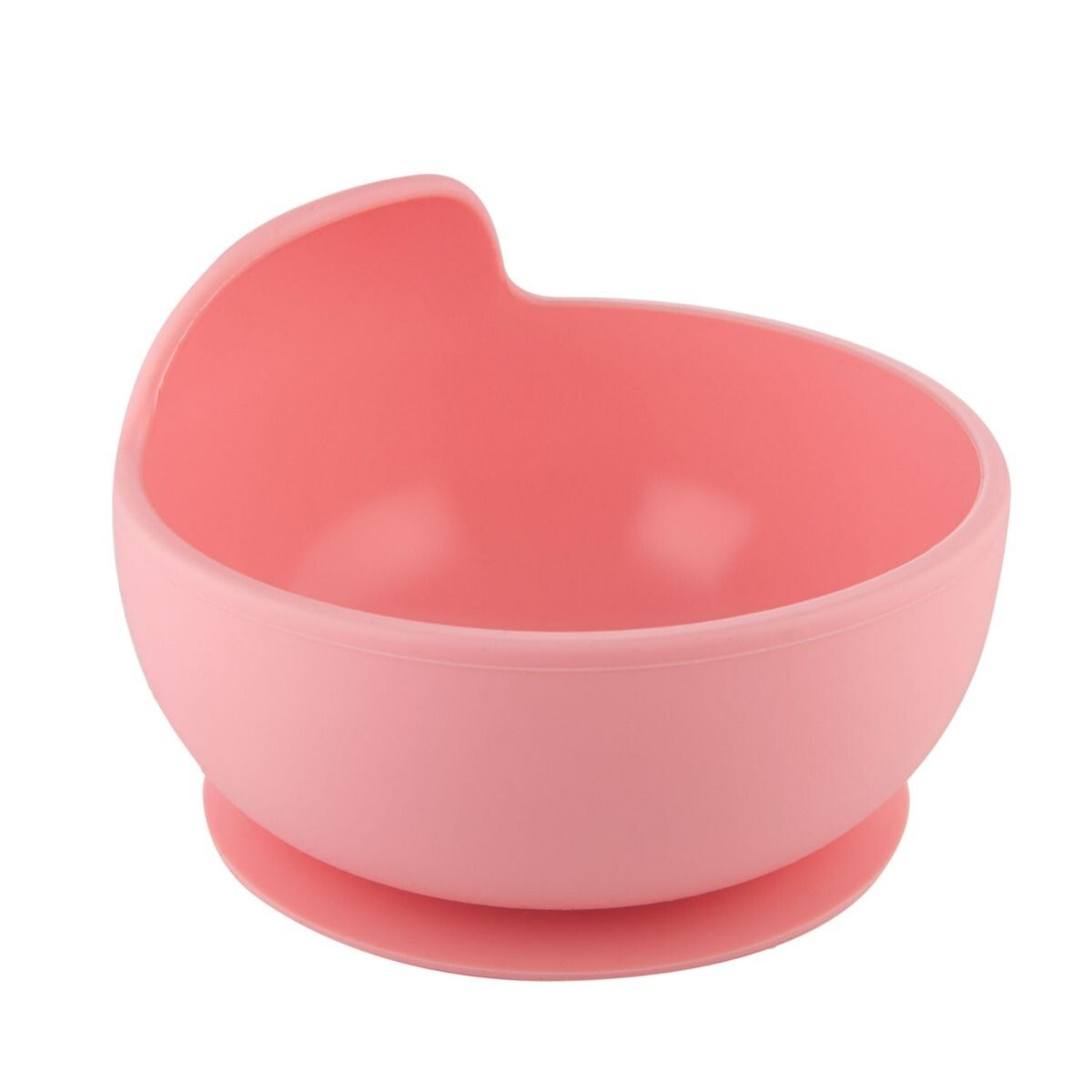 Детская миска Canpol Babies Różowa, 1 шт 
Детская миска Canpol Babies Różowa, 1 шт