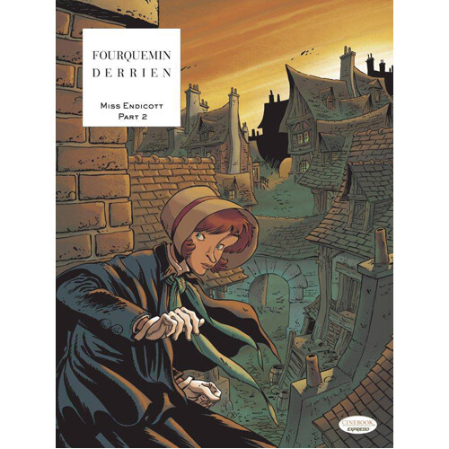 Книга Miss Endicott Gn Vol 02 (Of 2)
Книга Miss Endicott Gn Vol 02 (Of 2)