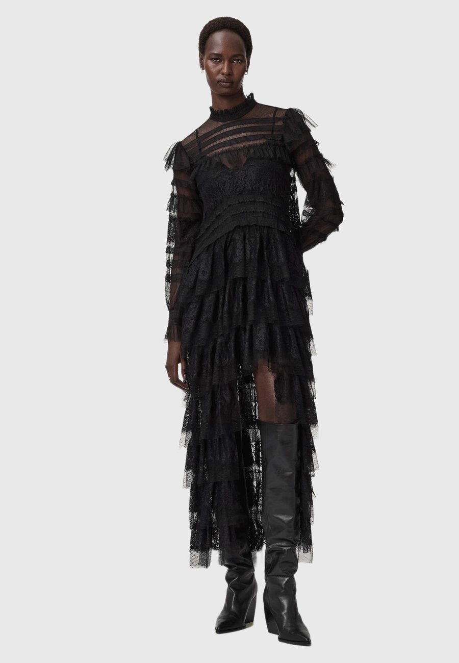 Платье AllSaints CAVARLY , Black
Платье AllSaints CAVARLY , Black