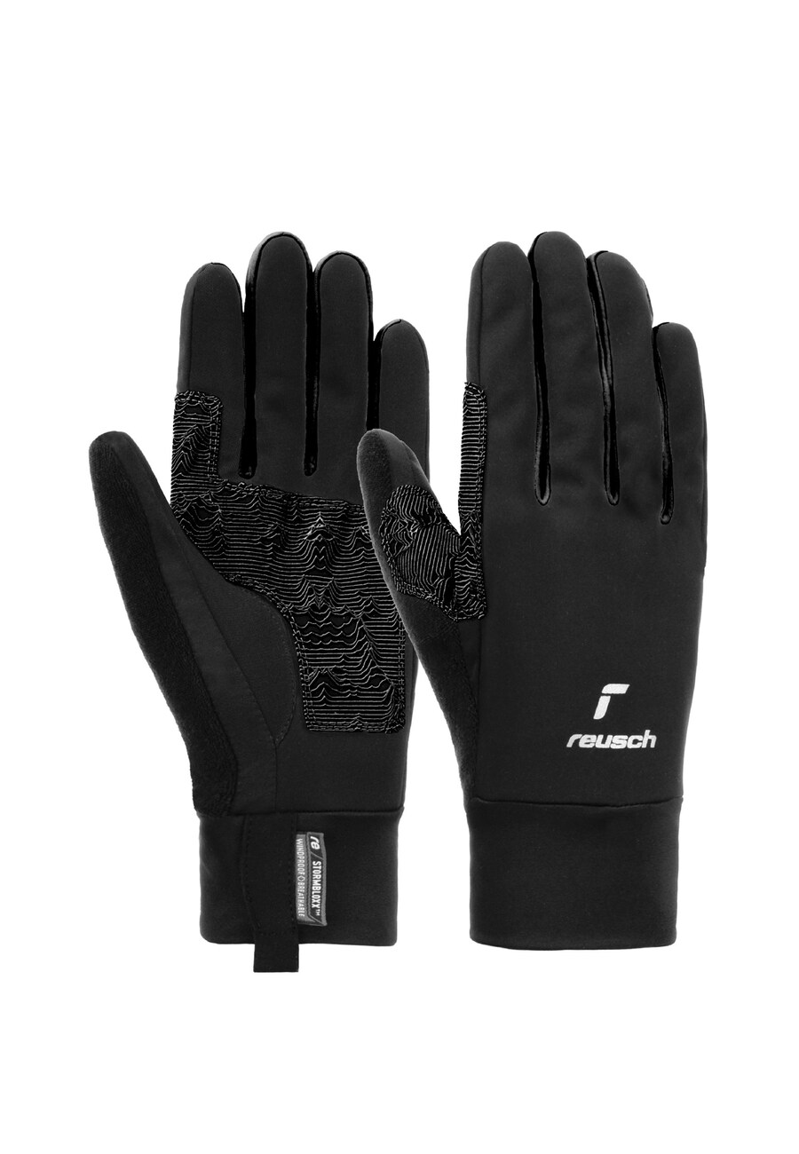 Спортивные перчатки REUSCH Arien, черный
Спортивные перчатки REUSCH Arien, черный