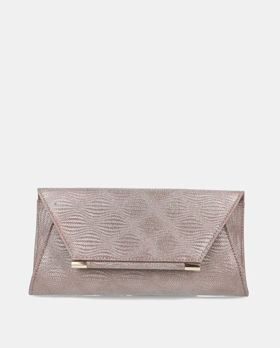 Блестящий кошелек Menbur, розовый
Блестящий кошелек Menbur, розовый