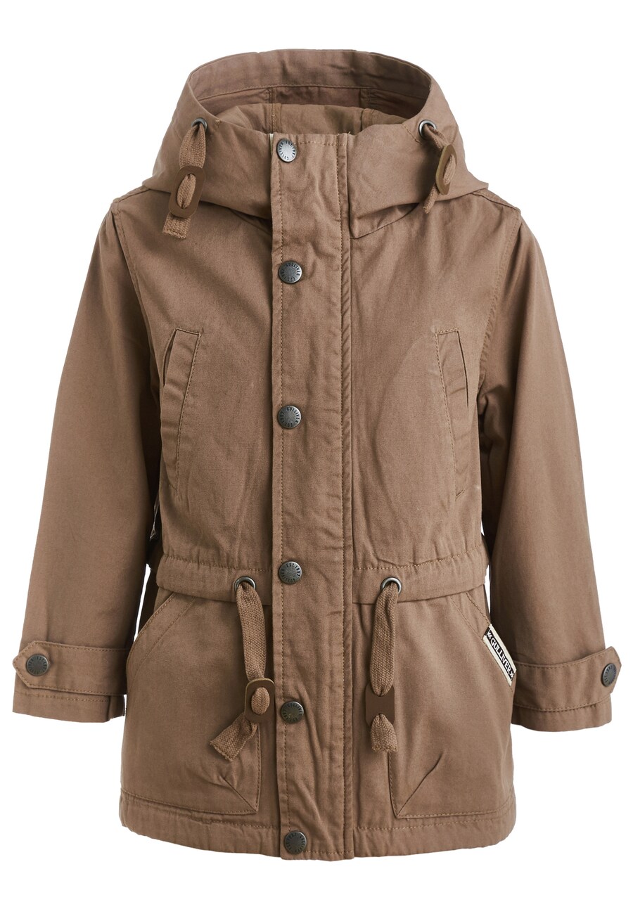 Межсезонная куртка Gulliver, коричневый
Межсезонная куртка Gulliver, коричневый