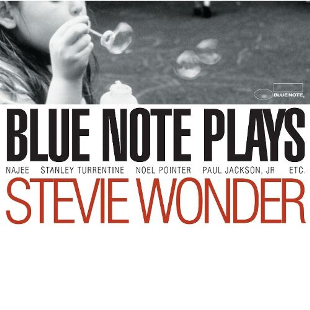 Диск CD Blue Note Plays Stevie Wonder - Various Artists
Диск CD Blue Note Plays Stevie Wonder - Various Artists