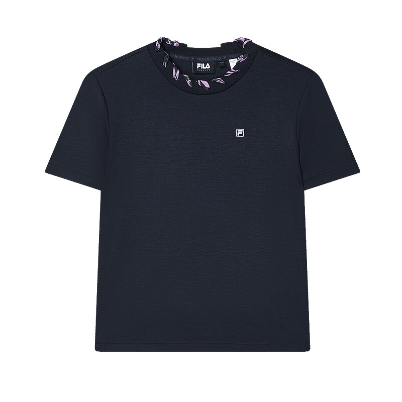 Футболка женская малиновая Fila
Футболка женская малиновая Fila