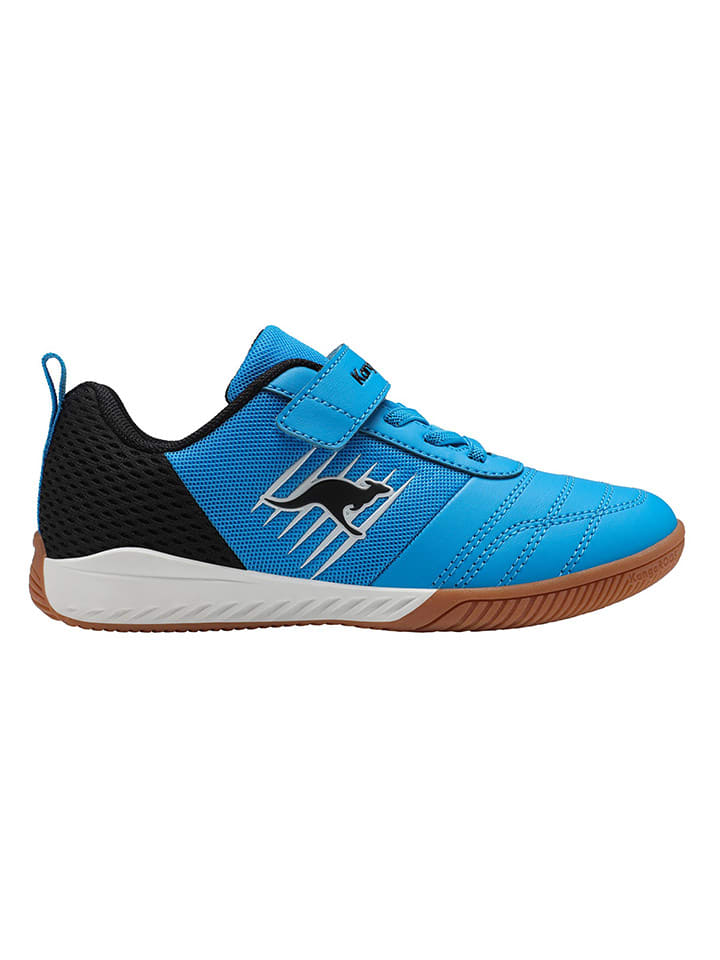 Kangaroos Кроссовки “K5-Super Court EV” синего цвета
Kangaroos Кроссовки “K5-Super Court EV” синего цвета
