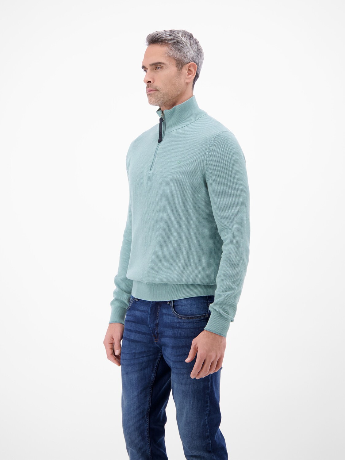 LERROS Свитер в цвете Aqua
LERROS Свитер в цвете Aqua