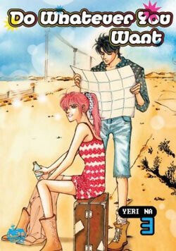 Новелла Do Whatever You Want Graphic Novel 3
Новелла Do Whatever You Want Graphic Novel 3