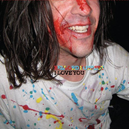 CD диск I Love You: Bell Ord Forrest
CD диск I Love You: Bell Ord Forrest