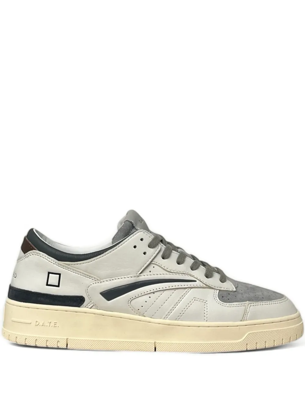 Кроссовки Torneo с замшевыми вставками Date, белый
Кроссовки Torneo с замшевыми вставками Date, белый