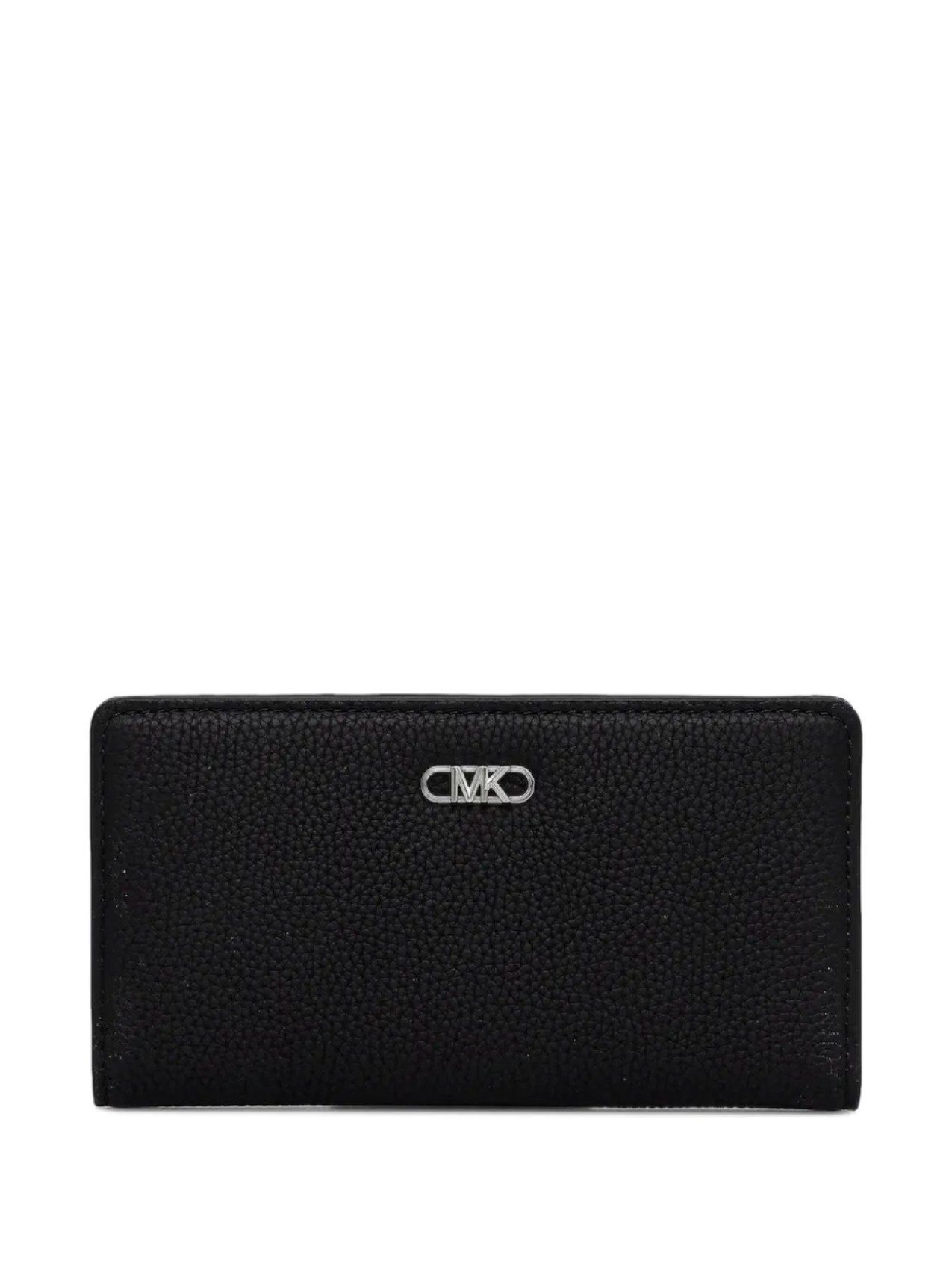 Кошелек из текстурированной кожи Michael Michael Kors, черный
Кошелек из текстурированной кожи Michael Michael Kors, черный