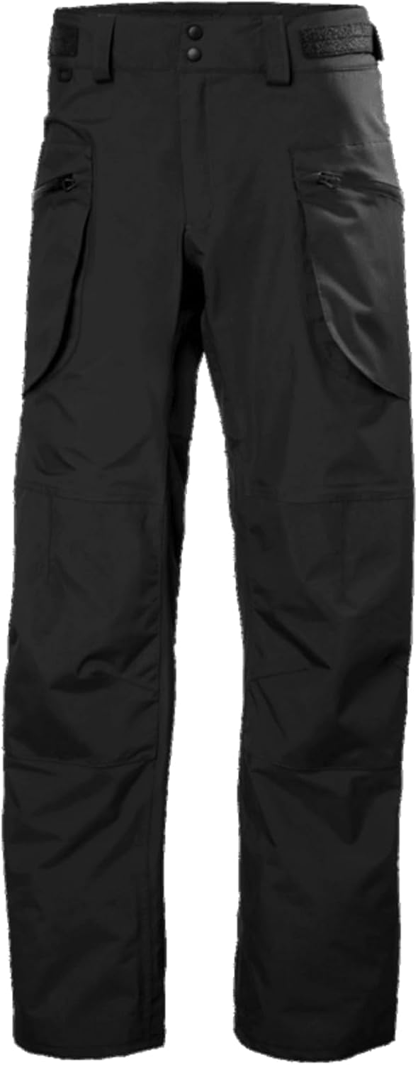 Штаны Helly-Hansen HP Foil Pant 2.0 - мужские, для походов, водонепроницаемые, дышащие, легкие, одежда для активного отдыха, прочная ткань Helly Hansen, 980 Ebony
Штаны Helly-Hansen HP Foil Pant 2.0 - мужские, для походов, водонепроницаемые, дышащие, легкие, одежда для активного отдыха, прочная ткань Helly Hansen, 980 Ebony