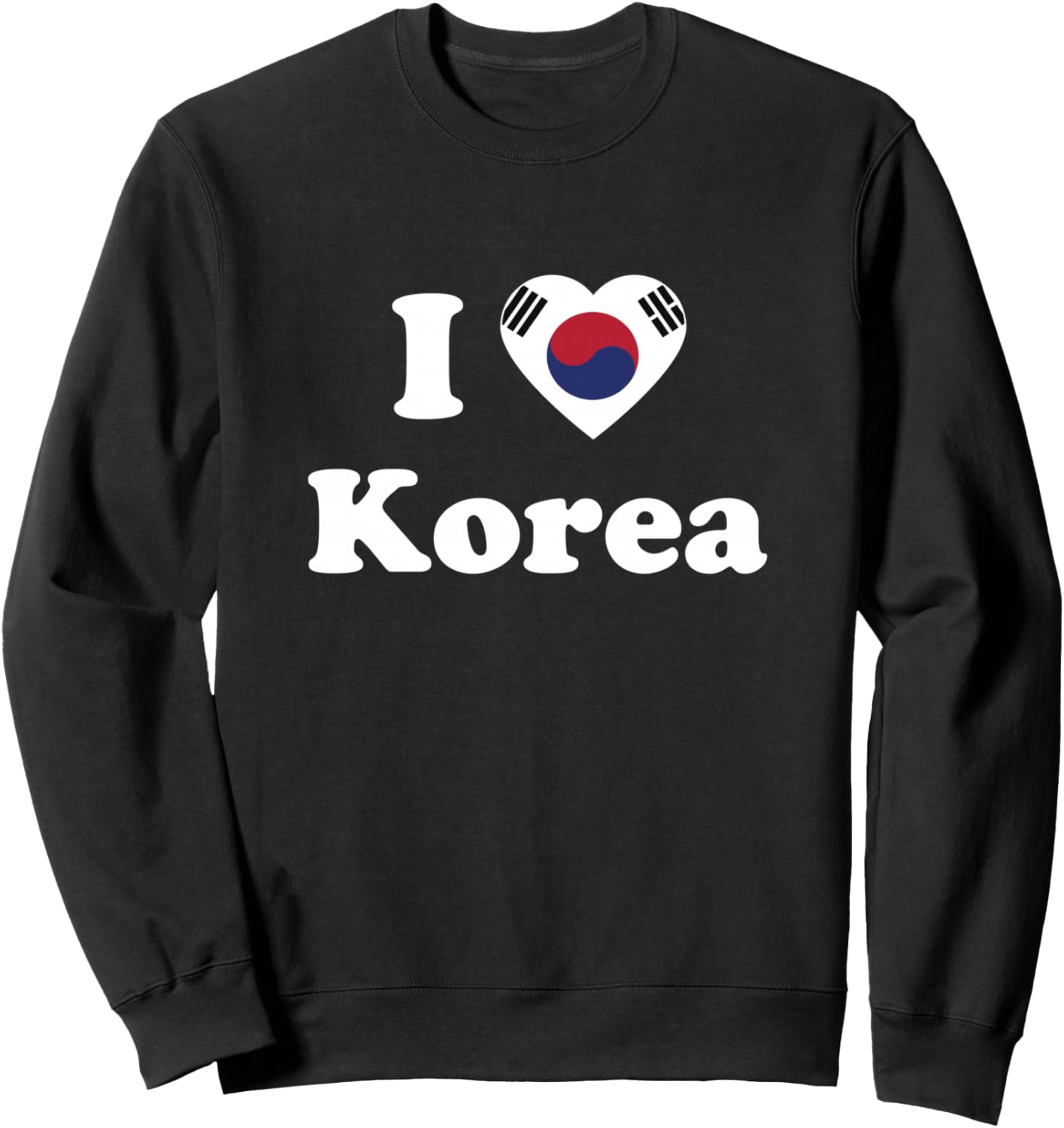 Я люблю Корею, я люблю Корею, корейская толстовка Korea Roots National Pride, черный
Я люблю Корею, я люблю Корею, корейская толстовка Korea Roots National Pride, черный