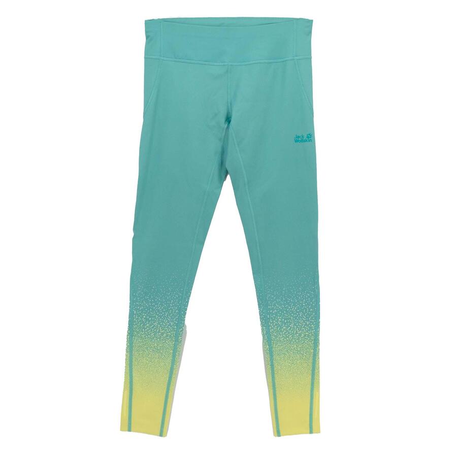 JACK WOLFSKIN Женские брюки Starry Night Tights синего цвета
JACK WOLFSKIN Женские брюки Starry Night Tights синего цвета