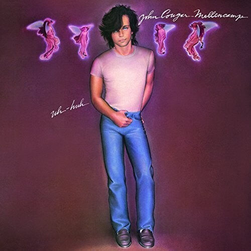 Виниловая пластинка Mellencamp, John: Uh-Huh
Виниловая пластинка Mellencamp, John: Uh-Huh