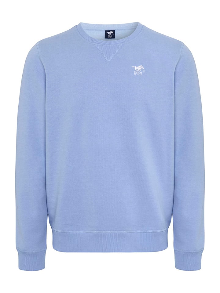 Polo Sylt Толстовка светло-голубого цвета
Polo Sylt Толстовка светло-голубого цвета