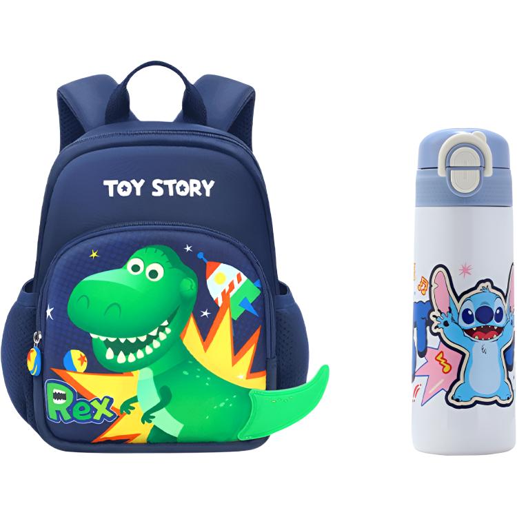 Disney Детский рюкзак для мальчиков и девочек, Small Dinosaur+Insulated Cup
Disney Детский рюкзак для мальчиков и девочек, Small Dinosaur+Insulated Cup