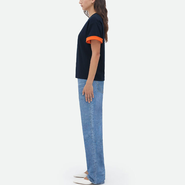 Футболка женская Bottega Veneta, синий
Футболка женская Bottega Veneta, синий