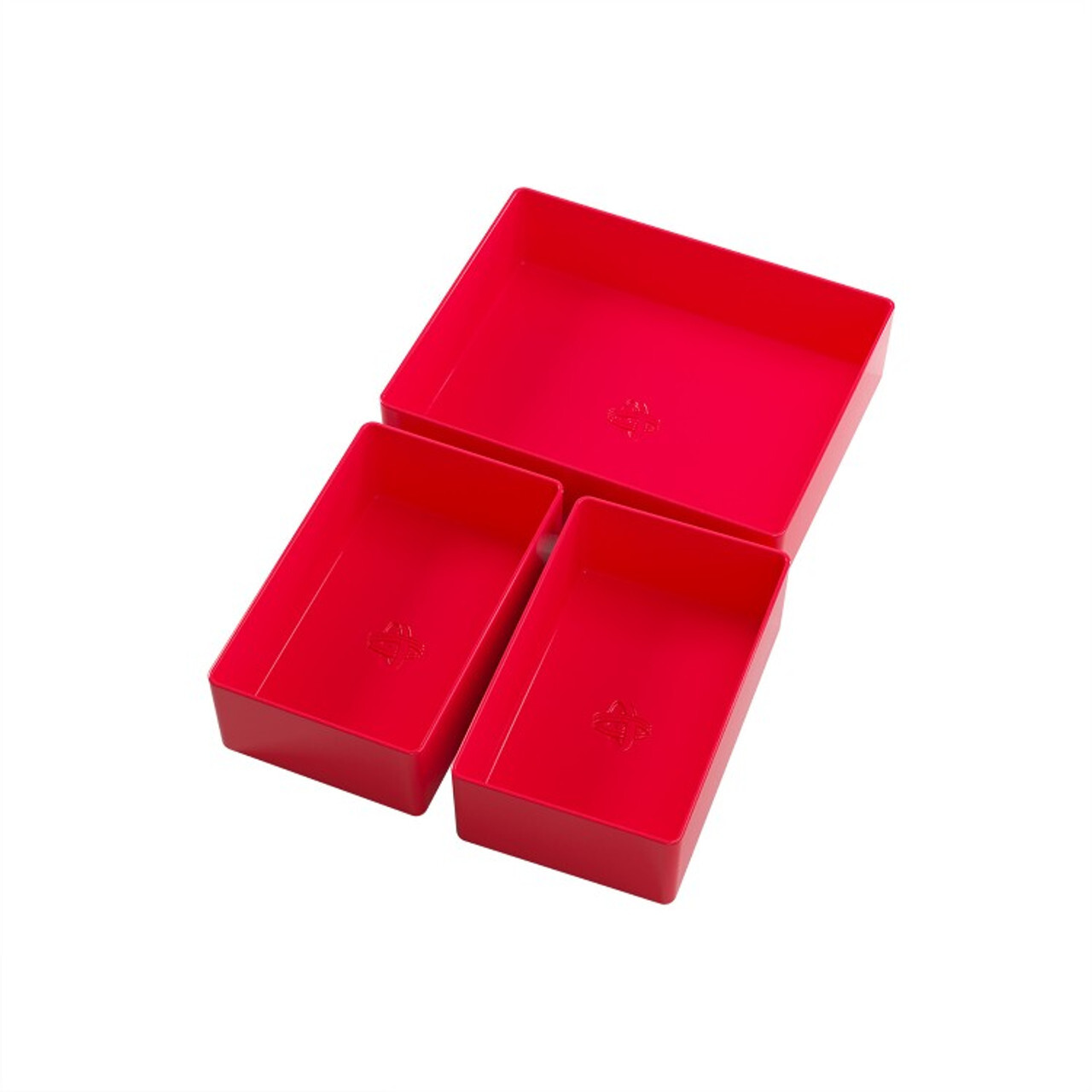 Аксессуары Gamegenic: Token Silo Cards Add-on (Red)
Аксессуары Gamegenic: Token Silo Cards Add-on (Red)