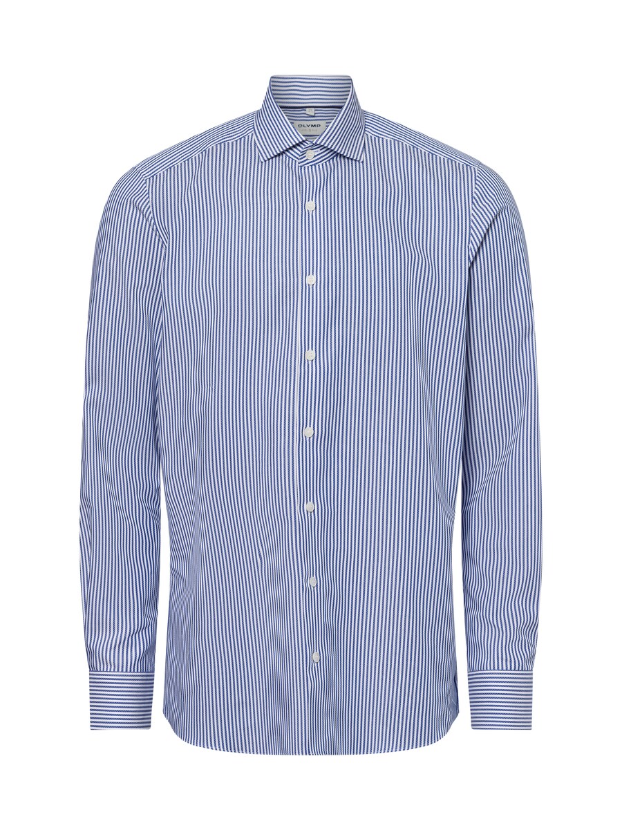 Рубашка делового кроя Slim Fit OLYMP, синий
Рубашка делового кроя Slim Fit OLYMP, синий