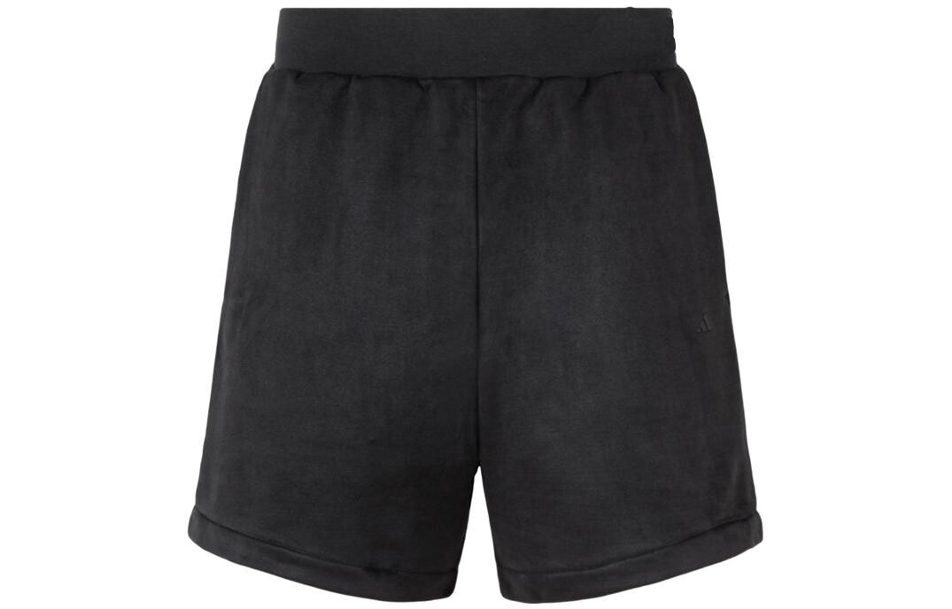 КОЛЛЕКЦИЯ 2024 ГОДА Баскетбольные шорты унисекс угольно-черные Adidas, черный 
КОЛЛЕКЦИЯ 2024 ГОДА Баскетбольные шорты унисекс угольно-черные Adidas, черный