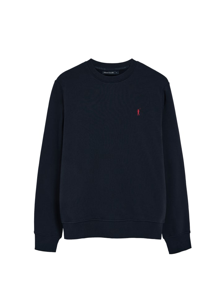 Толстовка Polo Club, темно-синий
Толстовка Polo Club, темно-синий