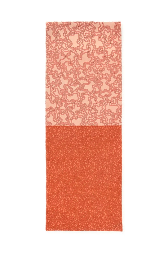 Хлопковый шарф Textil Tous, оранжевый
Хлопковый шарф Textil Tous, оранжевый