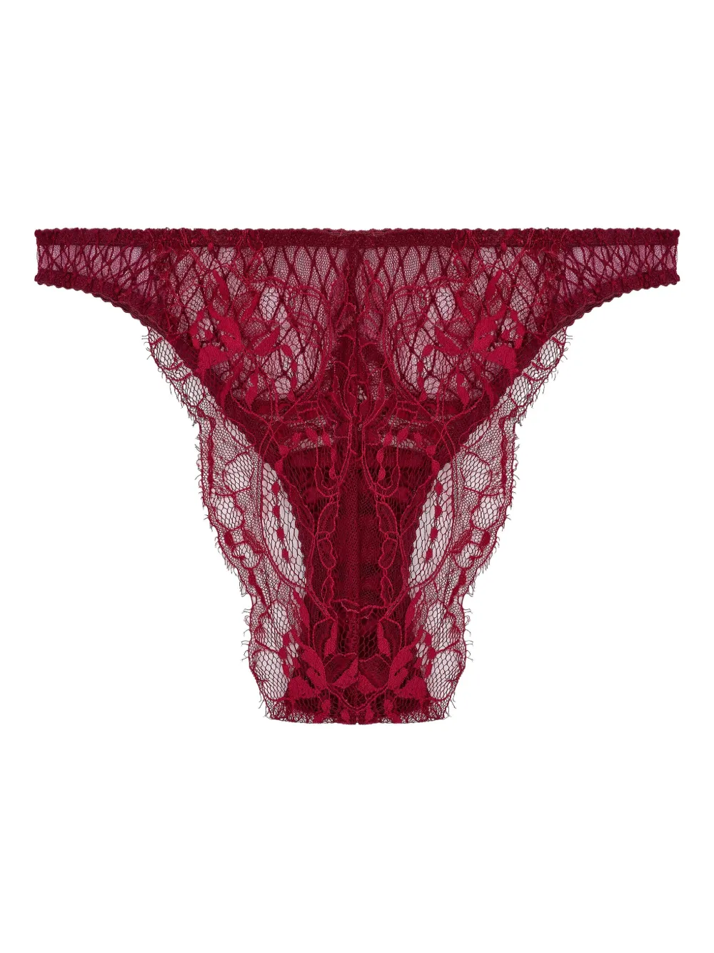 Трусы-бразилиана с кружевом Fleur Of England, красный
Трусы-бразилиана с кружевом Fleur Of England, красный