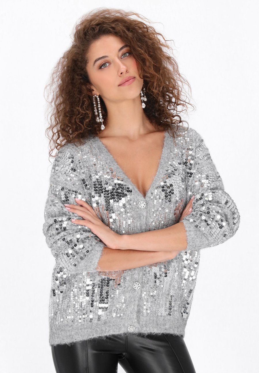 Кардиган faina Cardigan, Light Grey
Кардиган faina Cardigan, Light Grey