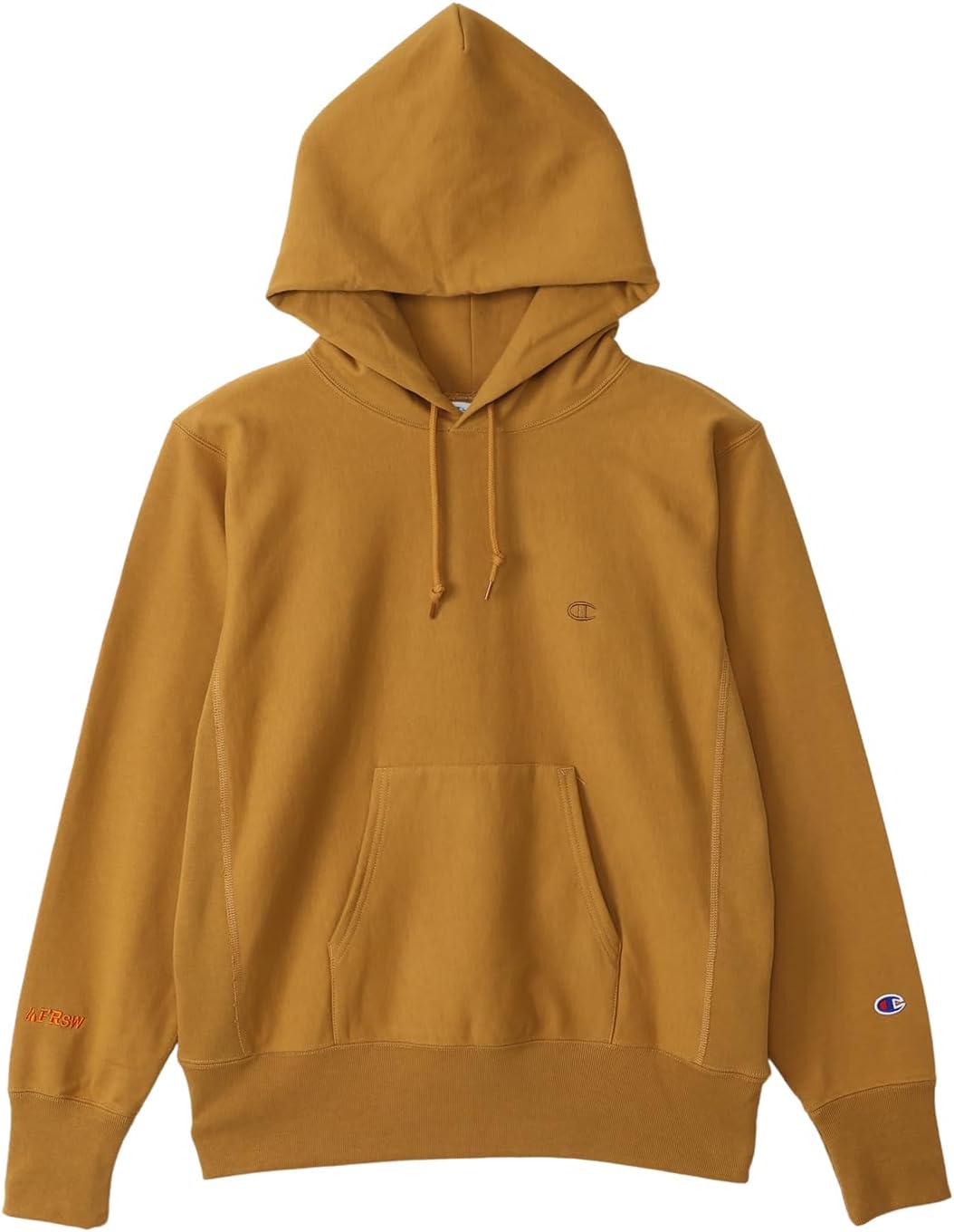Мужская толстовка Champion Reverse Weave с капюшоном, длинными рукавами и вышитым логотипом, C3-Y116, коричневый
Мужская толстовка Champion Reverse Weave с капюшоном, длинными рукавами и вышитым логотипом, C3-Y116, коричневый