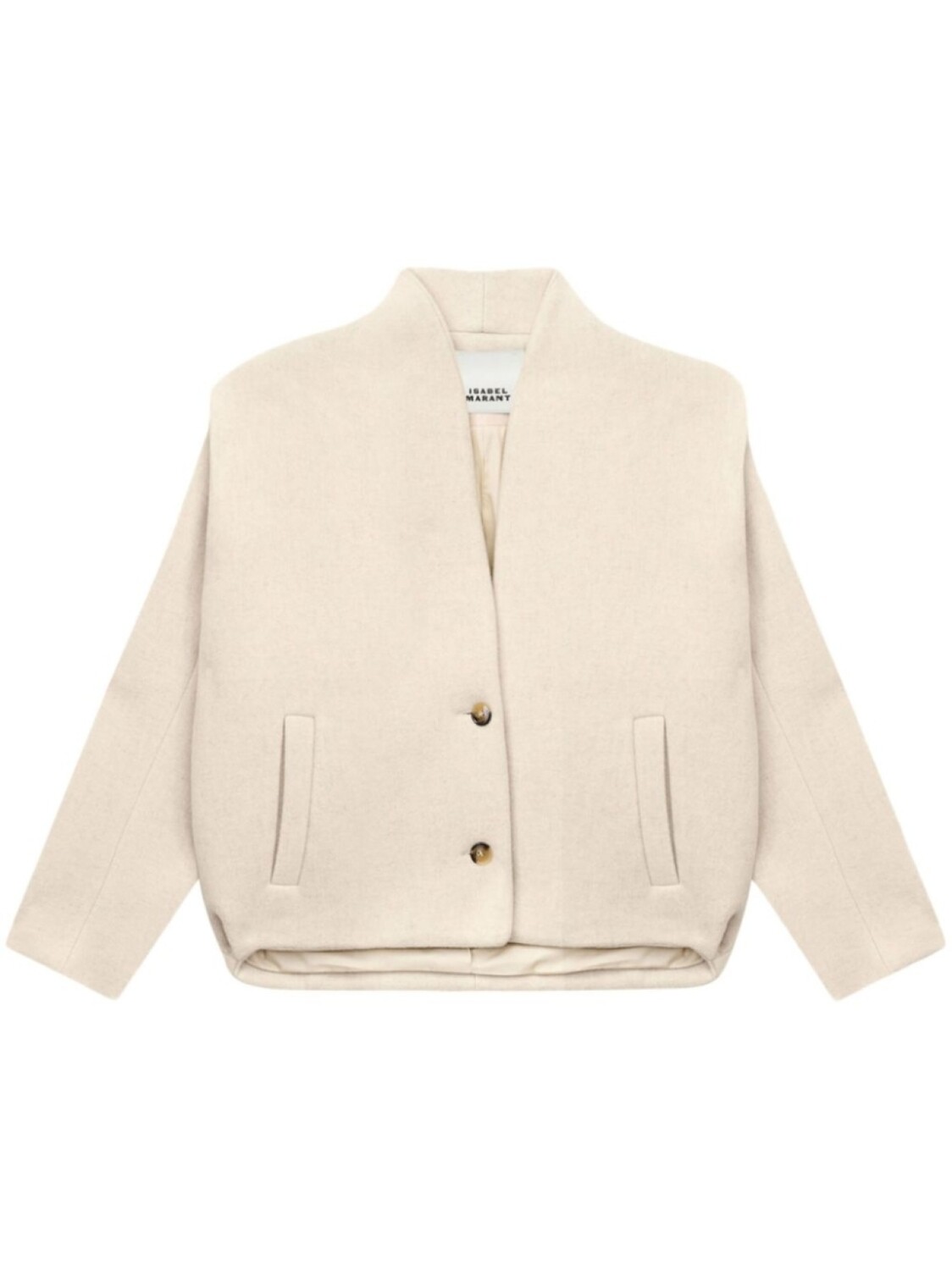 ISABEL MARANT бомбер Drogo, белый
ISABEL MARANT бомбер Drogo, белый