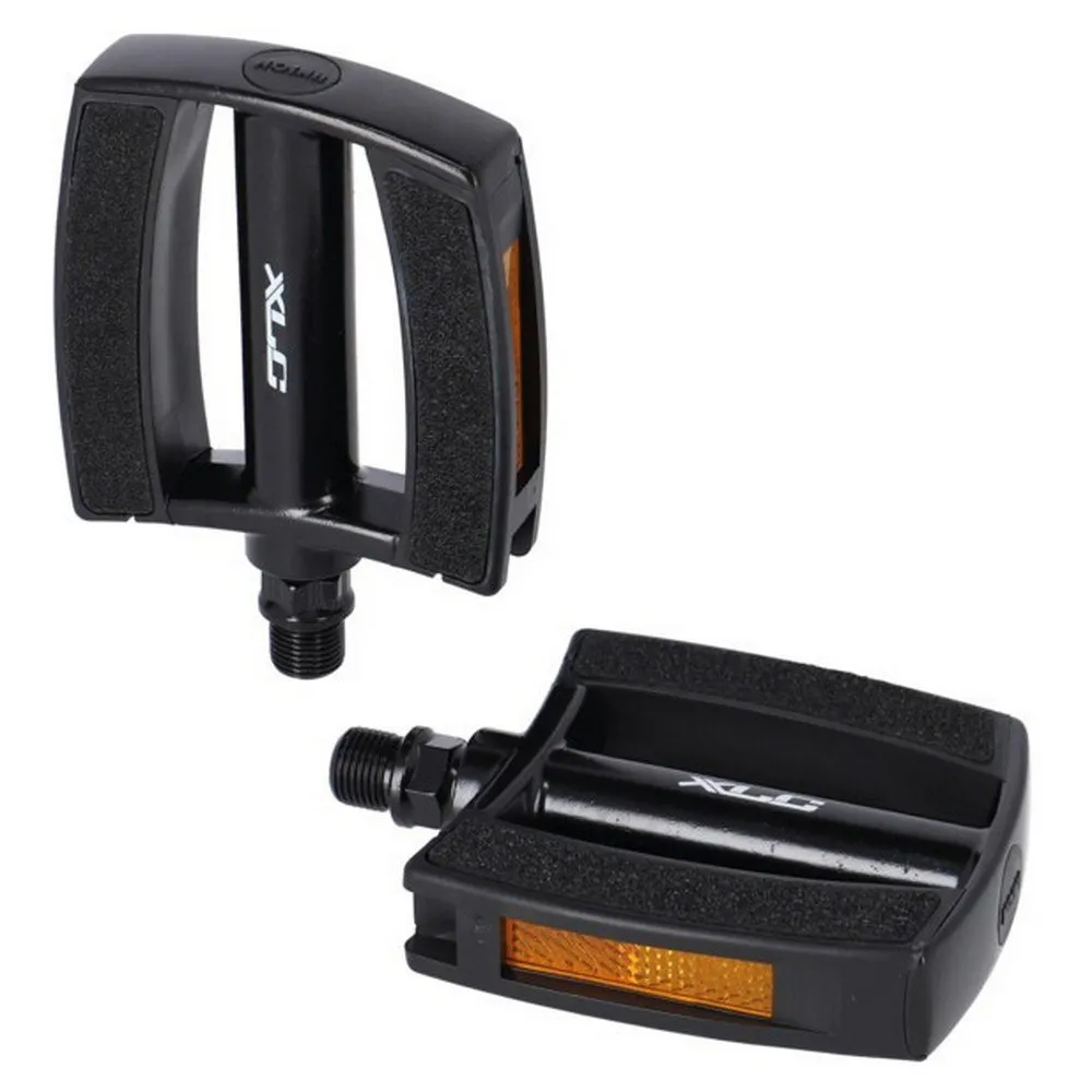 Педали XLC PD-C21 Platform, черный
Педали XLC PD-C21 Platform, черный