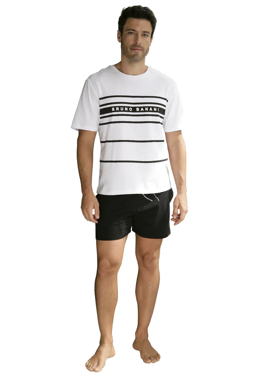 Bruno Banani Shorty (2 шт., 1 шт.), с логотипом, черный
Bruno Banani Shorty (2 шт., 1 шт.), с логотипом, черный