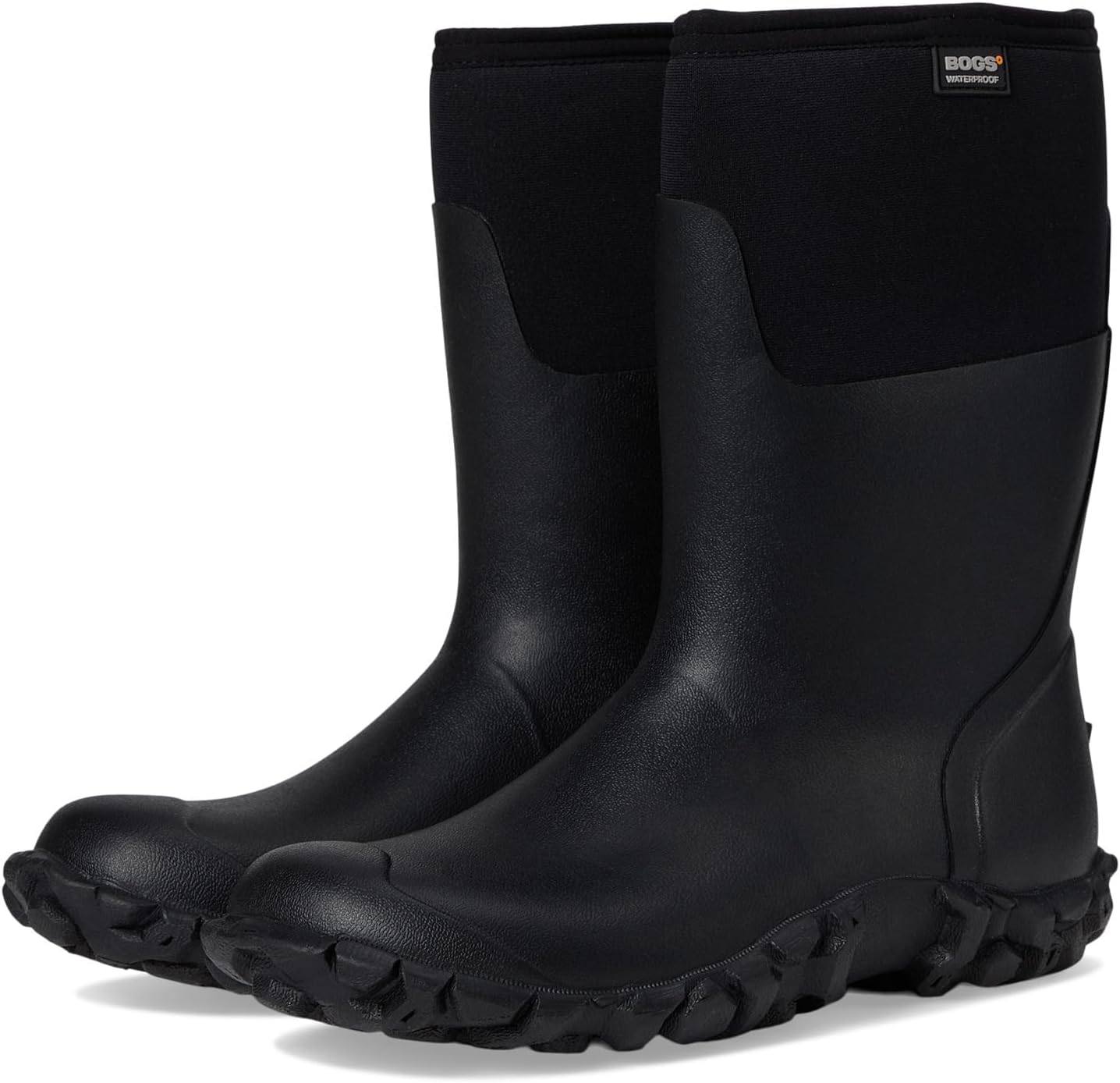Ботинки Bogs Mens Mesa Mid, черный
Ботинки Bogs Mens Mesa Mid, черный