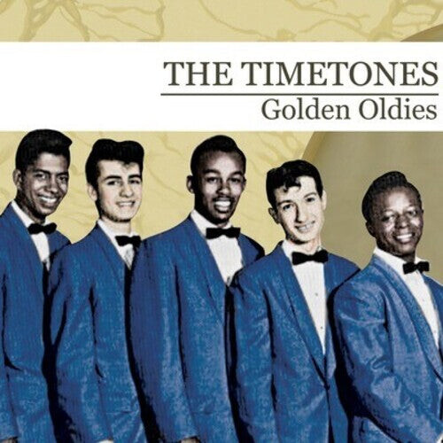 CD диск Timetones: Golden Oldies
CD диск Timetones: Golden Oldies