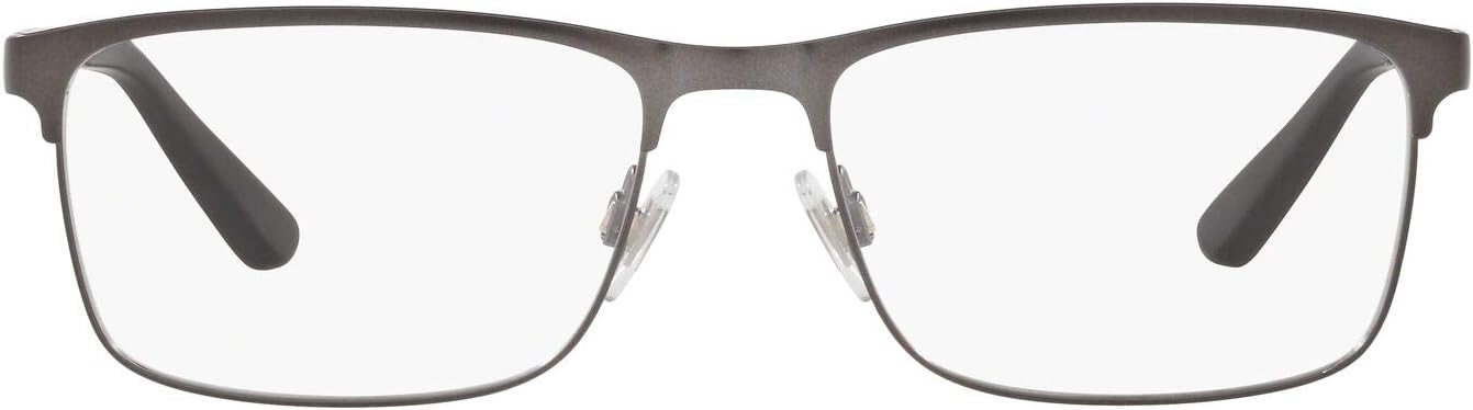 POLO RALPH LAUREN мужские очки для зрения Ph1190 прямоугольные, Matte Dark Gunmetal/Demo Lens
POLO RALPH LAUREN мужские очки для зрения Ph1190 прямоугольные, Matte Dark Gunmetal/Demo Lens