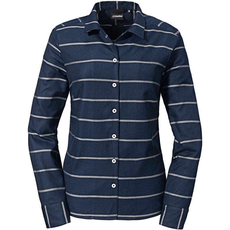 Блузка блузка Рослин Л. Schöffel, синий
Блузка блузка Рослин Л. Schöffel, синий