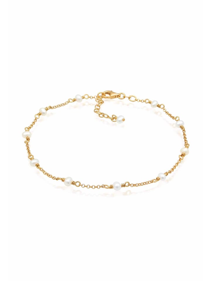 Elli Браслет Fußschmuck 925 Sterling Silber in Gold
Elli Браслет Fußschmuck 925 Sterling Silber in Gold