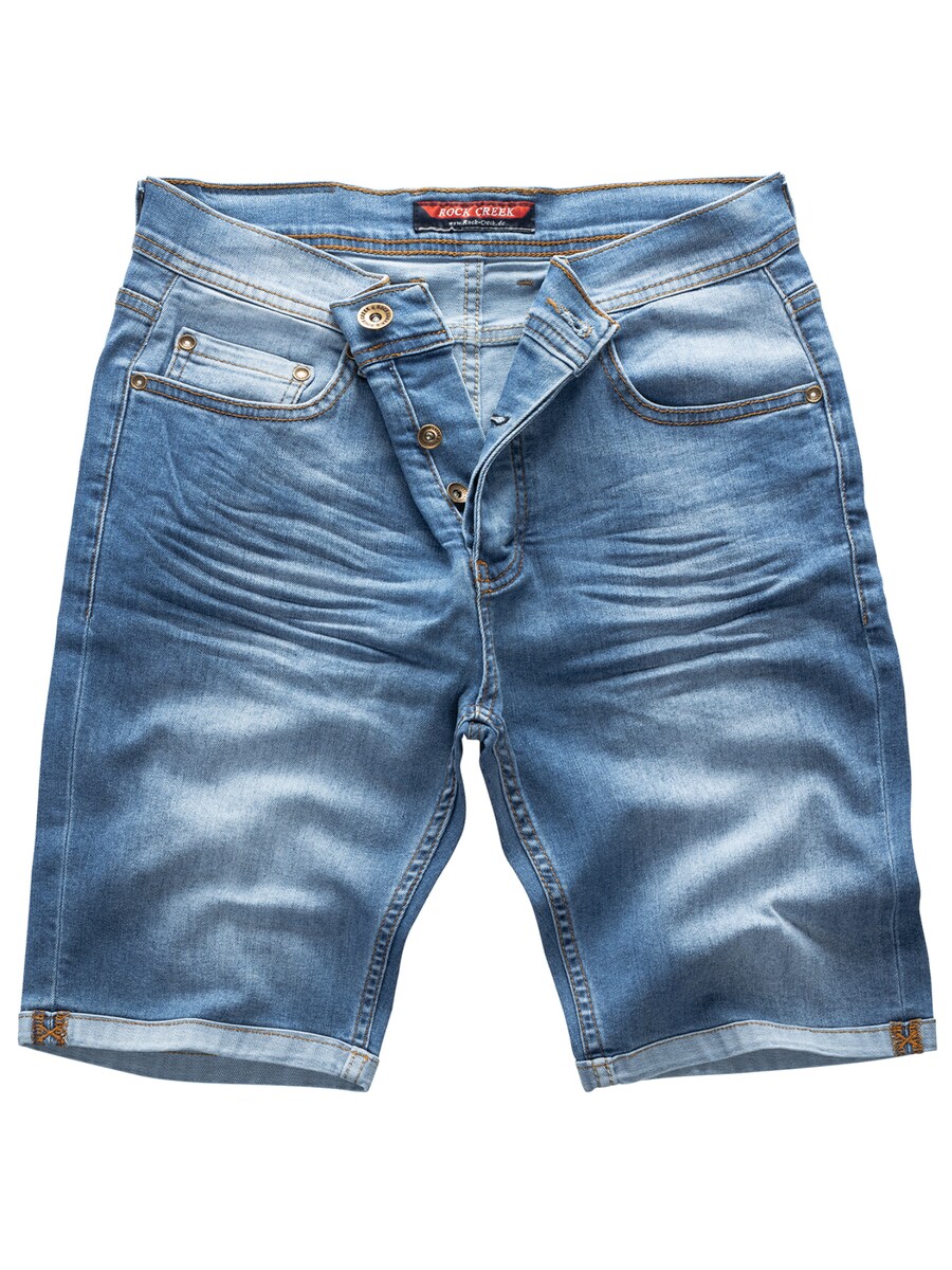 Обычные джинсы Rock Creek, Blue Denim
Обычные джинсы Rock Creek, Blue Denim