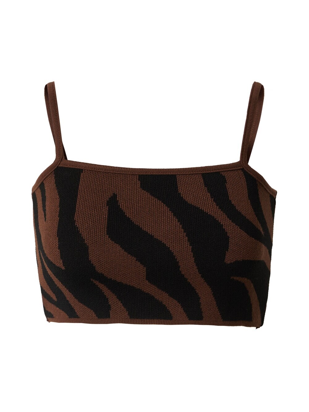 Топ A LOT LESS Pauline, коричневый
Топ A LOT LESS Pauline, коричневый