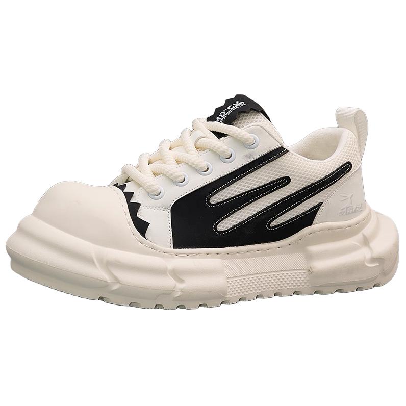 Kangaroo head Мужские устойчивые к истиранию низкие кеды повседневные черные, цвет Black 
Kangaroo head Мужские устойчивые к истиранию низкие кеды повседневные черные, цвет Black