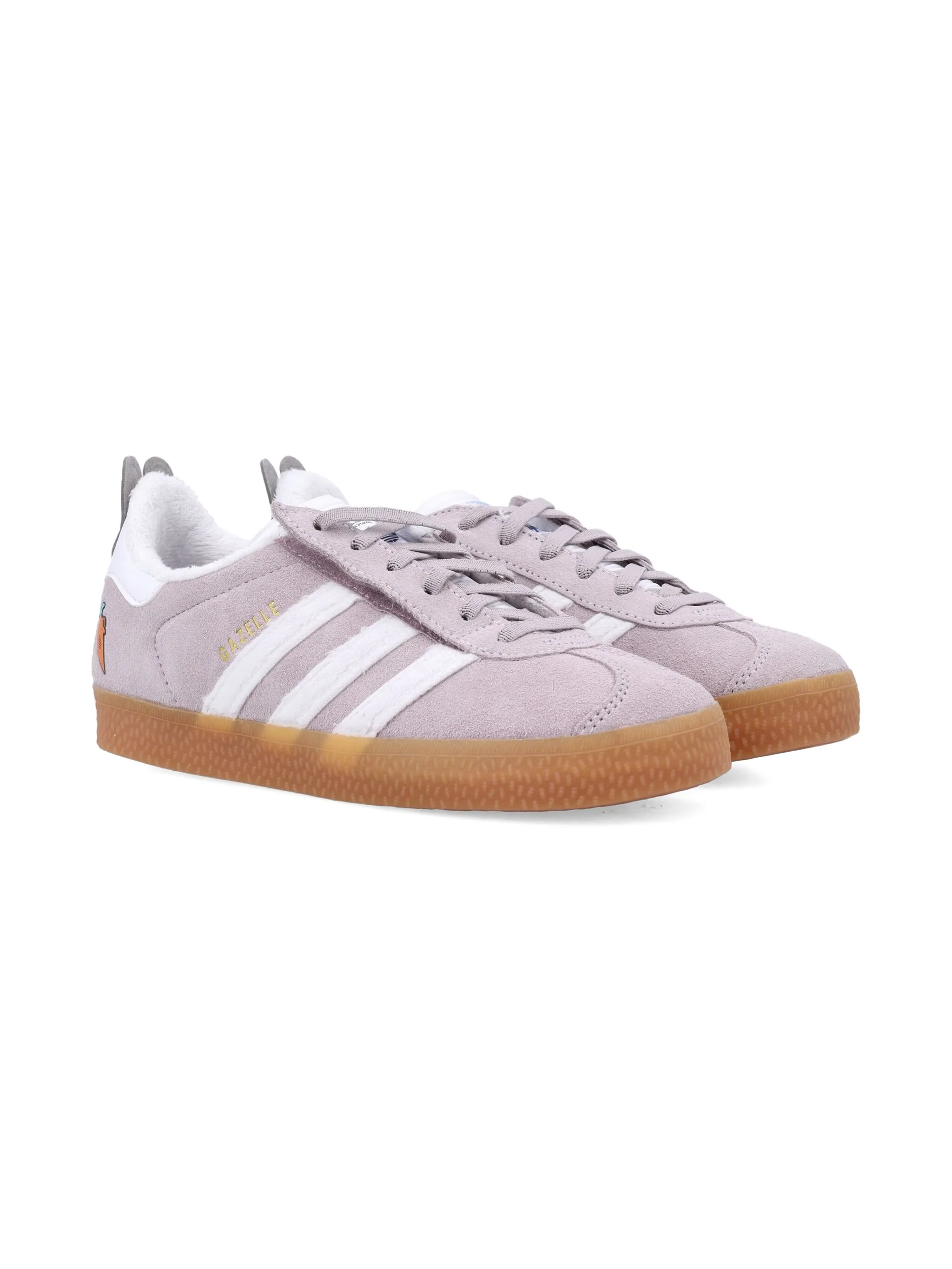 Кроссовки Zootopia Gazelle из коллаборации с Disney Adidas Kids, фиолетовый
Кроссовки Zootopia Gazelle из коллаборации с Disney Adidas Kids, фиолетовый